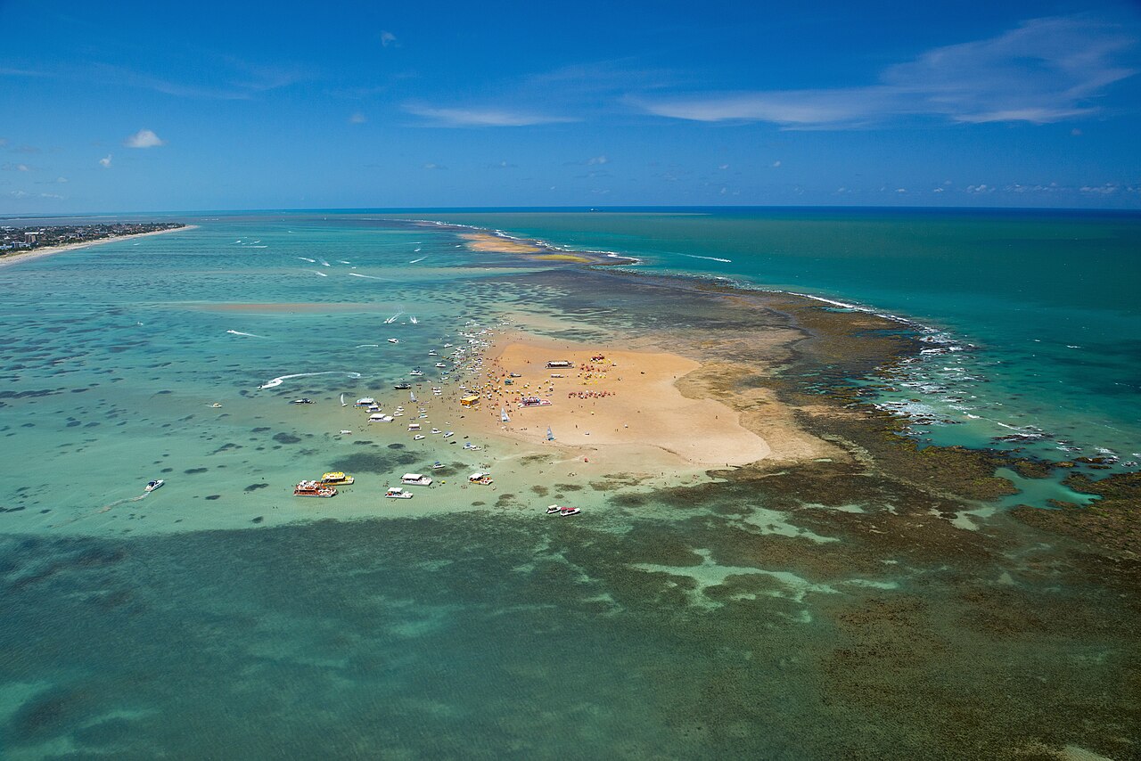 Ilha de Areia Vermelha