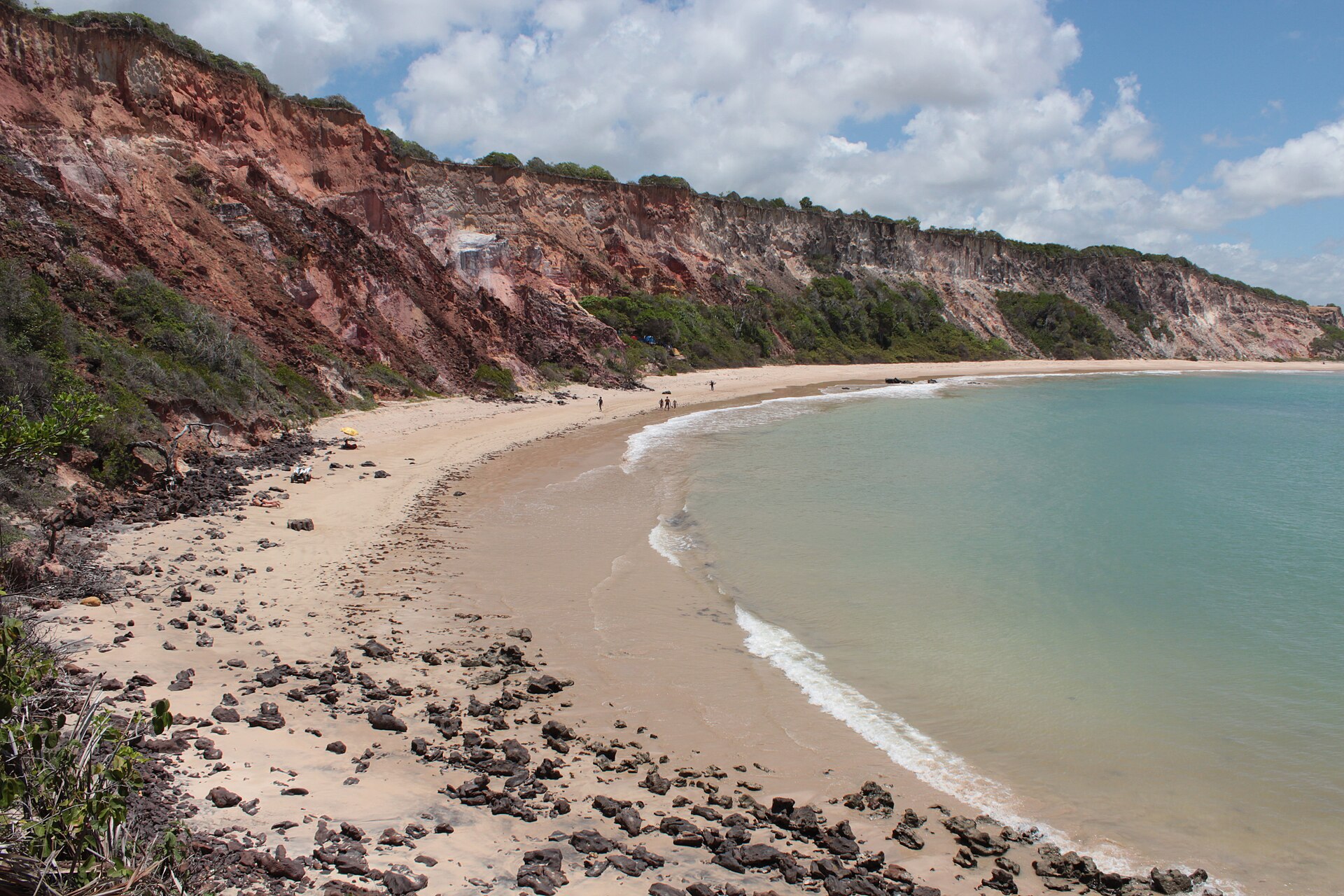Litoral Sul: Costa do Conde